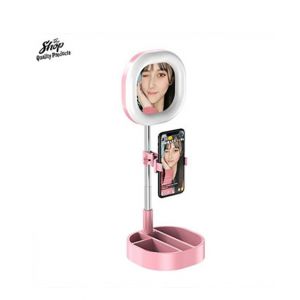 1link Pk Make Up Mirror with Led Light