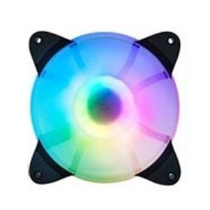 1st Player Fire Base CC ARGB Powerful Performance Unified Cooling Kit - 1 Single Fan