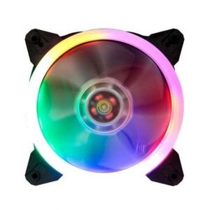 1st player Led Rainbow R1 Plus 140mm RGB Fan