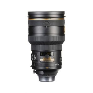 Nikon AF-S NIKKOR 200mm F/2G ED VR II Lens