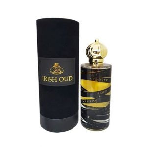 Fragrance World Paris Irish Oud Eau De Parfum For Men 100ml