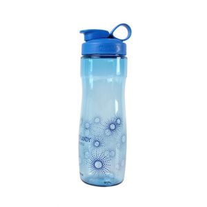 Komax Biokips Handy Water Bottle Blue (20462)