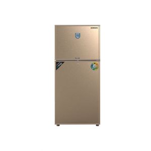 Waves Vista Freezer On Top Refrigerator 16 Cu ft Golden (WR-320) 
