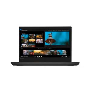 Lenovo ThinkPad E14 14" Core i7 10th Gen 8GB 256GB SSD Laptop Black - Refurbished