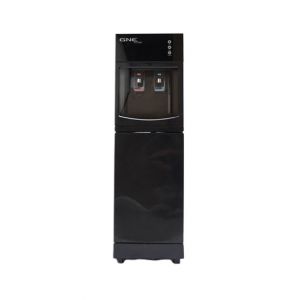 Gaba National Glass Door Water Dispenser Black (GNW-2100-177)
