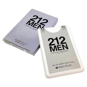 Pack of 2 (212 Men) Pocket Perfume 20ML
