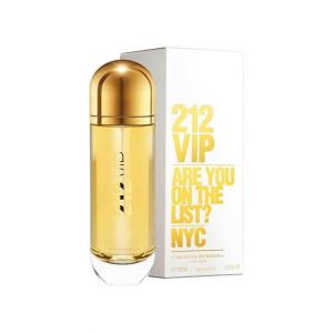 Carolina Herrera 212 Vip Eau De Parfum For Women 125ml