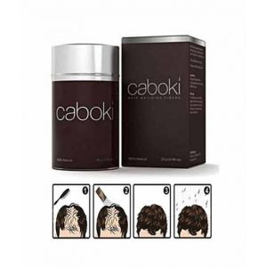 G-Mart Caboki Hair Fiber-25g Dark Brown