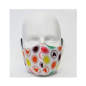 Healthcare Online Pure Cotton Women's Fashion Mask (0764)