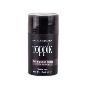 Toppik Hair Building Fiber - Dark Brown