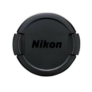 Nikon LC-CP22 Lens Cap Black (VAD00701)