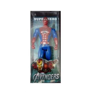M Toys Simple Spiderman Figure for Kids