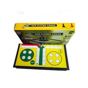 M Toys Folding Magnetic Ludo Game - Small