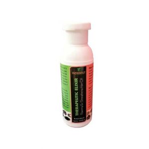 Herbest Organic Herbal Natural Therapeutic Hair Oil 120 ml