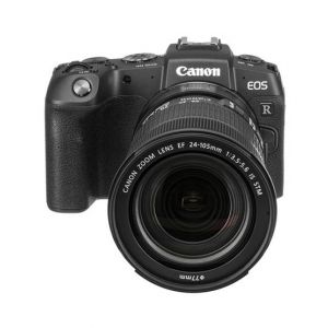 Canon EOS RP Mirrorless Digital Camera With 24-105mm Lens