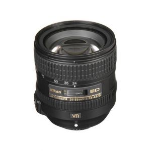 Nikon AF-S NIKKOR 24-85mm F/3.5-4.5G ED VR Lens