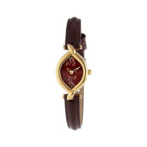 Titan Raga Collection Women's Leather Watch - Brown (2455YL03)