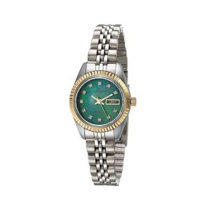 Armitron Minnie Women's Watch Silver (75/2475GMTT)