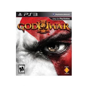 God Of War 3 DVD Game For PS3
