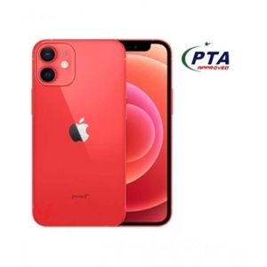 Apple iPhone 12 Mini 256GB Single Sim Red - Official Warranty