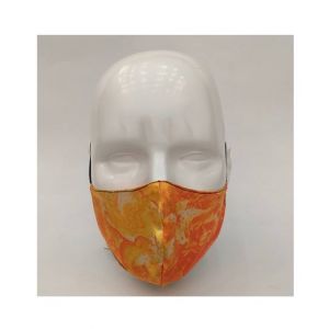 Healthcare Online Nature Series Pure Silk Women's Fashion Mask (0768)