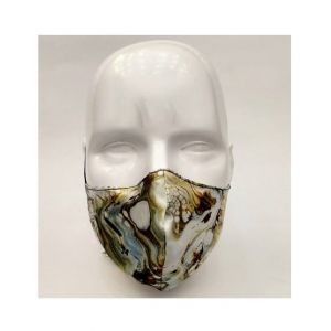 Healthcare Online Nature Series Pure Silk Women's Fashion Mask (0769)