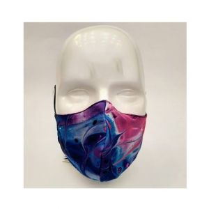 Healthcare Online Nature Series Pure Silk Women's Fashion Mask (0774)
