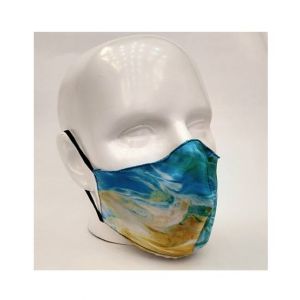 Healthcare Online Nature Series Pure Silk Women's Fashion Mask (0773)