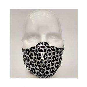 Healthcare Online Nature Series Pure Silk Women's Fashion Mask (0771)