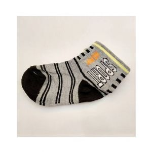 Healthcare Online Multicolor Socks For Kids - 1-4 Months (0536)