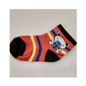 Healthcare Online Multicolor Socks For Kids - 1-4 Months (0531)