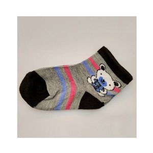 Healthcare Online Multicolor Socks For Kids - 1-4 Months (0526)