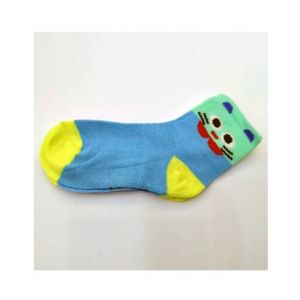Healthcare Online Multicolor Socks For Kids - 4-8 Months (0550)