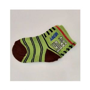 Healthcare Online Multicolor Socks For Kids - 1-4 Months (0535)