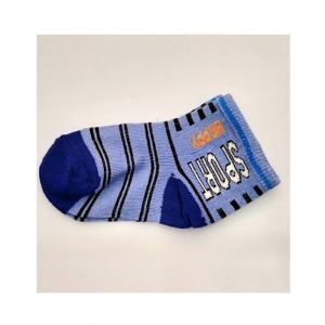Healthcare Online Multicolor Socks For Kids - 1-4 Months (0525)