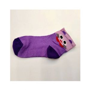 Healthcare Online Multicolor Socks For Kids - 4-8 Months (0561)