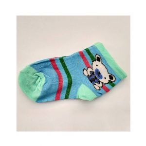 Healthcare Online Multicolor Socks For Kids - 1-4 Months (0529)