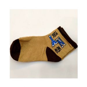 Healthcare Online Multicolor Socks For Kids - 1-4 Months (0528)