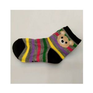 Healthcare Online Multicolor Socks For Kids - 4-8 Months (0546)