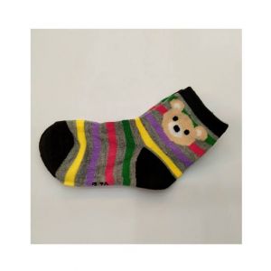 Healthcare Online Multicolor Socks For Kids - 4-8 Months (0552)