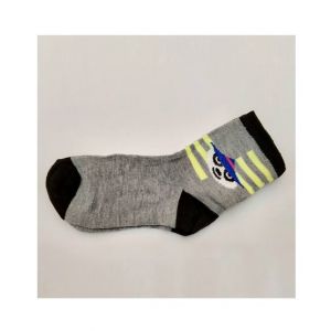 Healthcare Online Multicolor Socks For Kids - 8-12 Months (0568)
