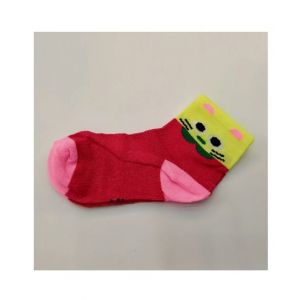 Healthcare Online Multicolor Socks For Kids - 4-8 Months (0555)