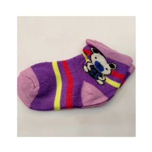 Healthcare Online Multicolor Socks For Kids - 1-4 Months (0534)