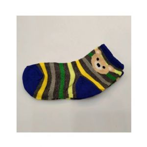 Healthcare Online Multicolor Socks For Kids - 4-8 Months (0554)