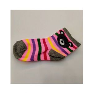 Healthcare Online Multicolor Socks For Kids - 4-8 Months (0553)