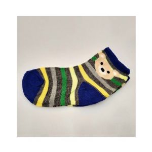 Healthcare Online Multicolor Socks For Kids - 4-8 Months (0560)