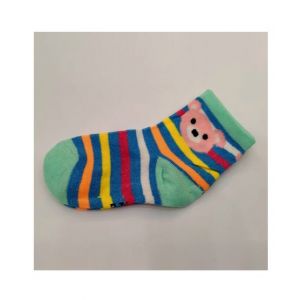 Healthcare Online Multicolor Socks For Kids - 4-8 Months (0539)
