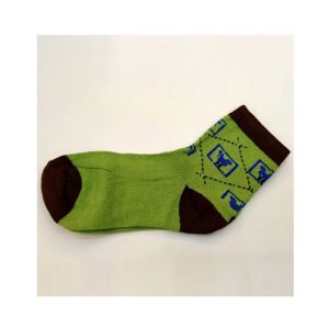 Healthcare Online Multicolor Socks For Kids - 8-12 Months (0573)
