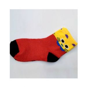 Healthcare Online Multicolor Socks For Kids - 4-8 Months (0537)