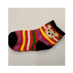 Healthcare Online Multicolor Socks For Kids - 4-8 Months (0538)